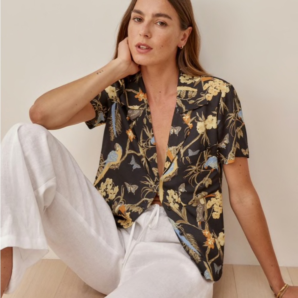 Reformation Top